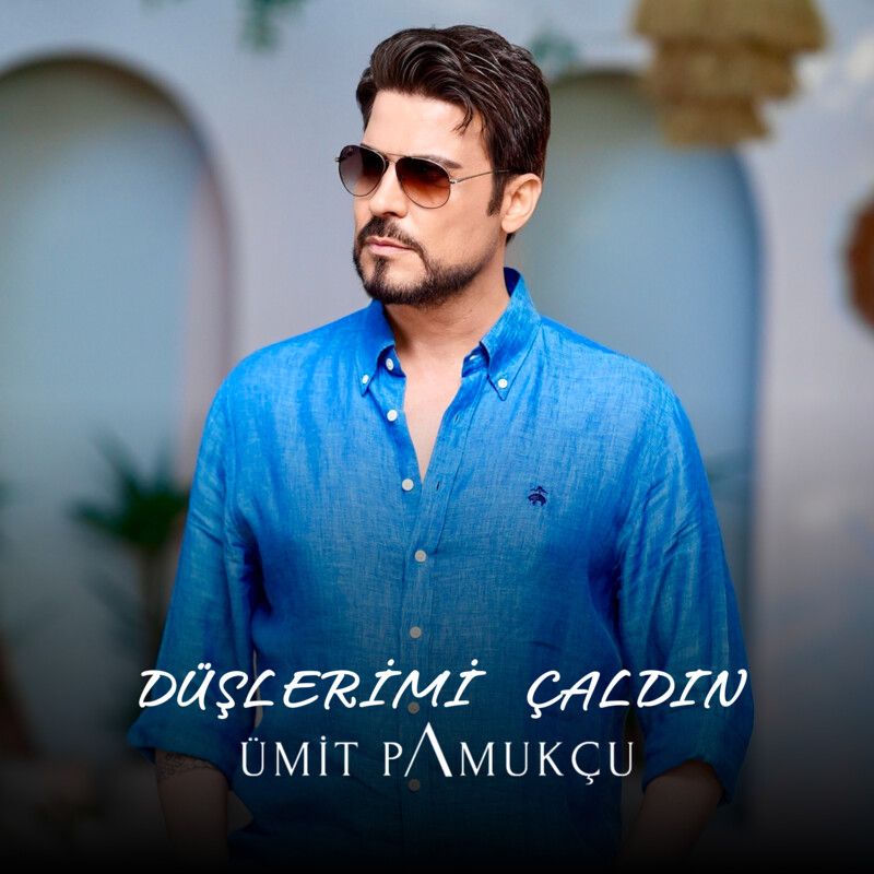 Düşlerimi Çaldın - Ümit Pamukçu
