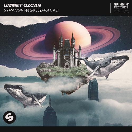 Ummet Ozcan feat. ili - Strange World
