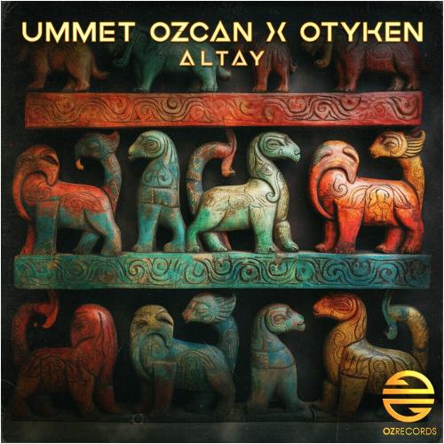 Ummet Ozcan feat. Otyken - Altay