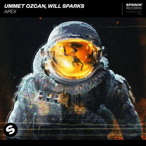 Ummet Ozcan feat. Will Sparks - Apex