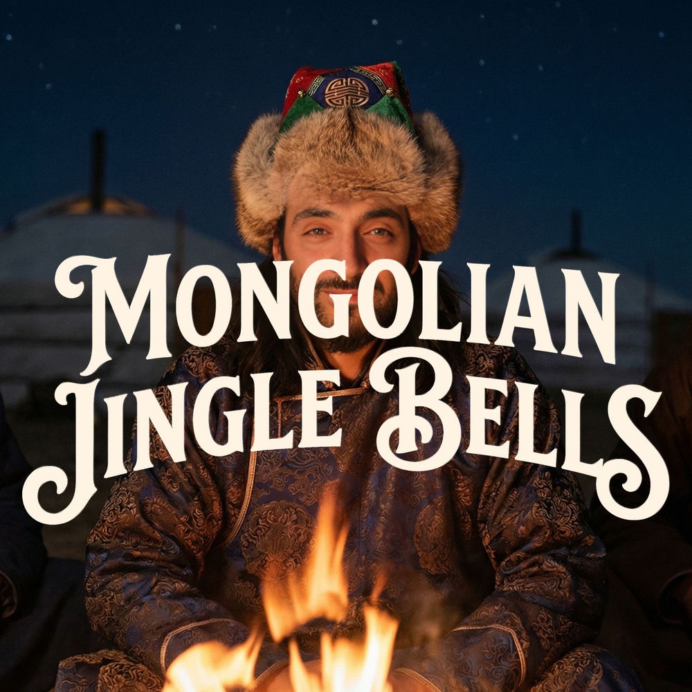 Ummet Ozcan - Mongolian Jingle Bells
