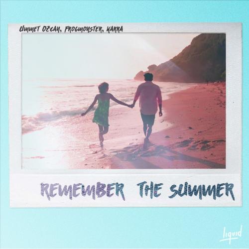 Ummet Ozcan x Frogmonster feat. Karra - Remember The Summer