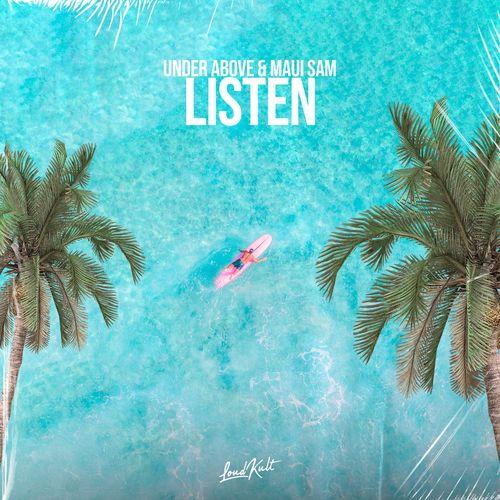 Under Above & Maui Sam - Listen