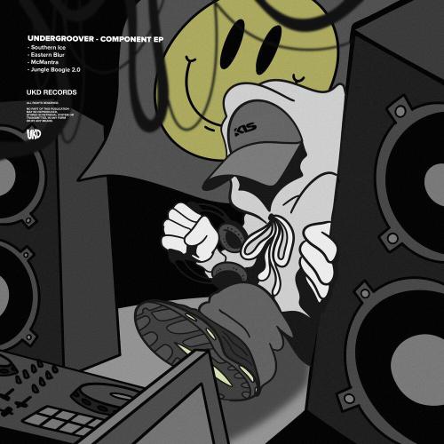 UNDERGROOVER - Jungle Boogie 2.0