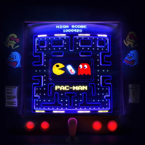 Unicorn - Pac-Man