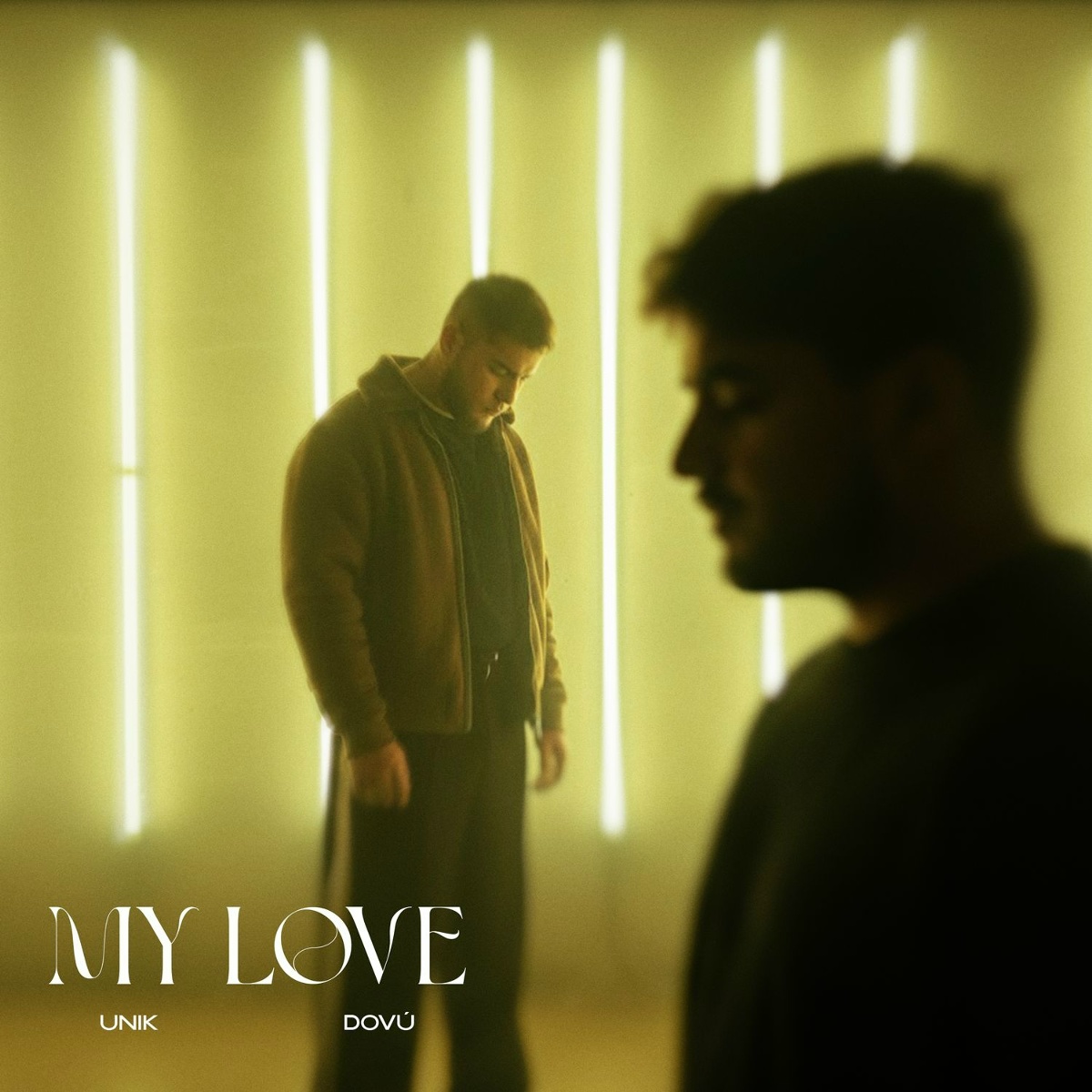 My love - UNIK, DOVÚ