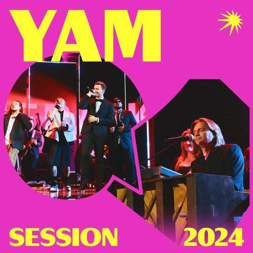 uniqe, nkeeei, ARTEM SHILOVETS, Wipo,Дмитрий Маликов ,Therr Maitz - ГЛАМУР (LAB с Антоном Беляевым) (Live YAM Session 2024, Дом Музыки, Москва)