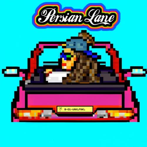 Persian Lane - Unklfnkl