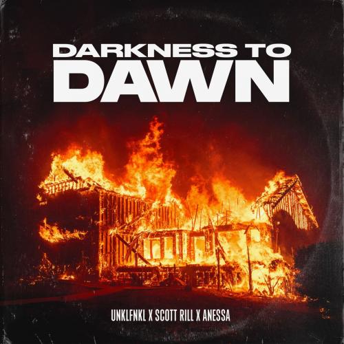 Unklfnkl & Scott Rill feat. Anessa - Darkness To Dawn