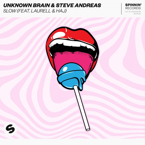 Unknown Brain & Steve Andreas feat. Laurell & haj - Slow 