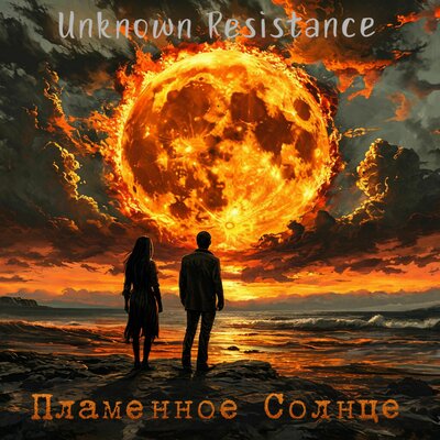 Unknown Resistance - Пламенное Солнце