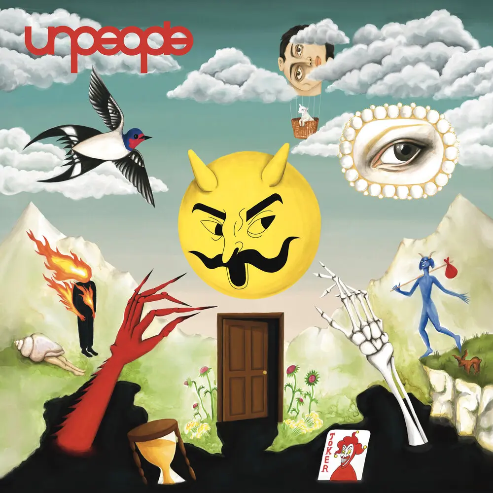 haunted - unpeople