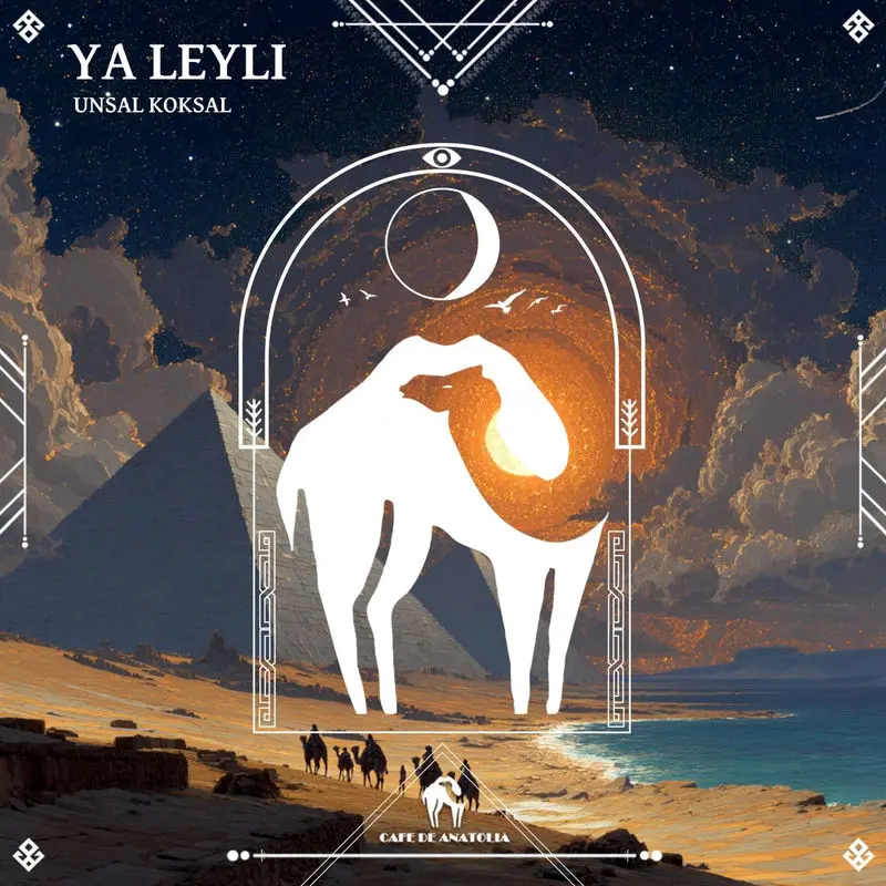Ya Leyli - Unsal Koksal & Cafe De Anatolia