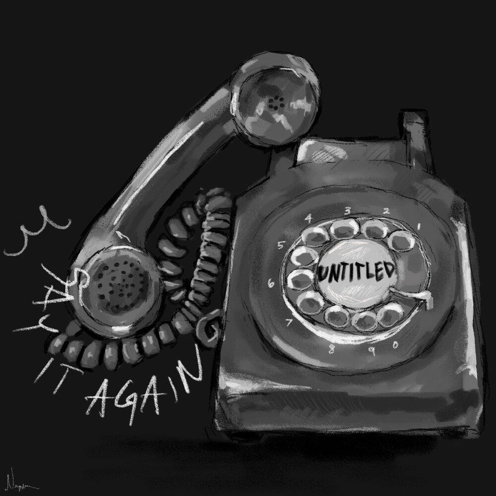Say It Again - Untitled