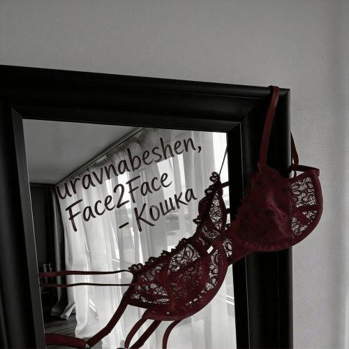 uravnabeshen, Face2Face - Кошка