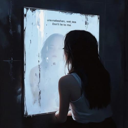 uravnabeshen & wet sea - Don't Lie to Me