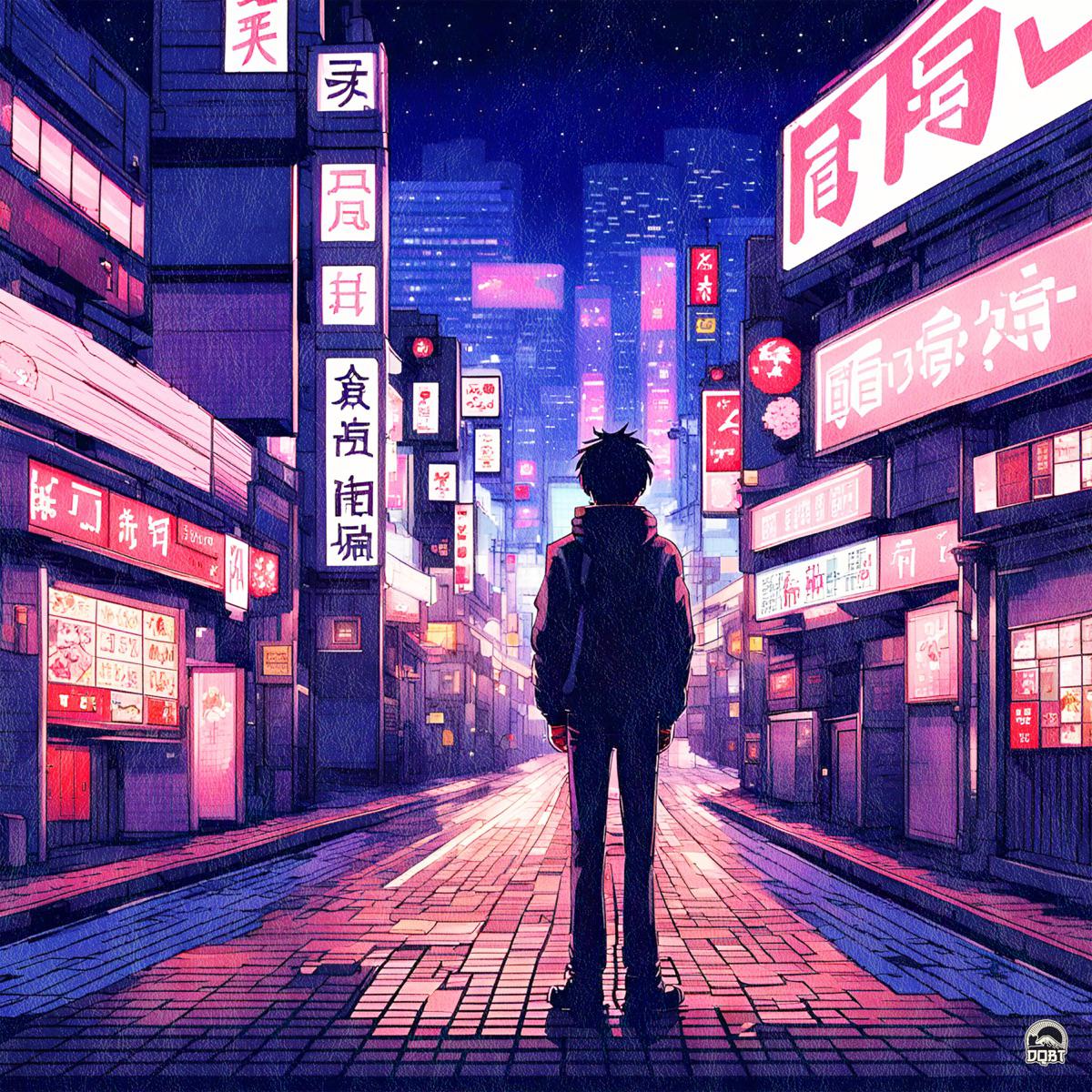 Lost In Shibuya - Urbano Europe