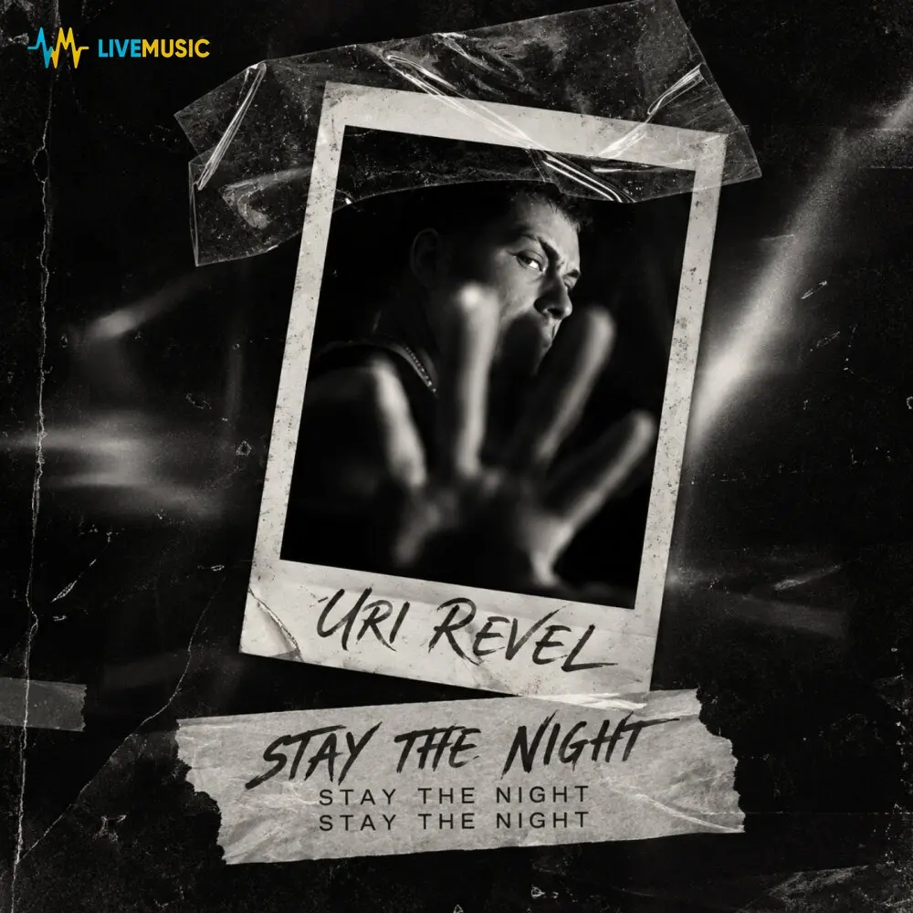 Stay the Night (Extended) - Uri Revel