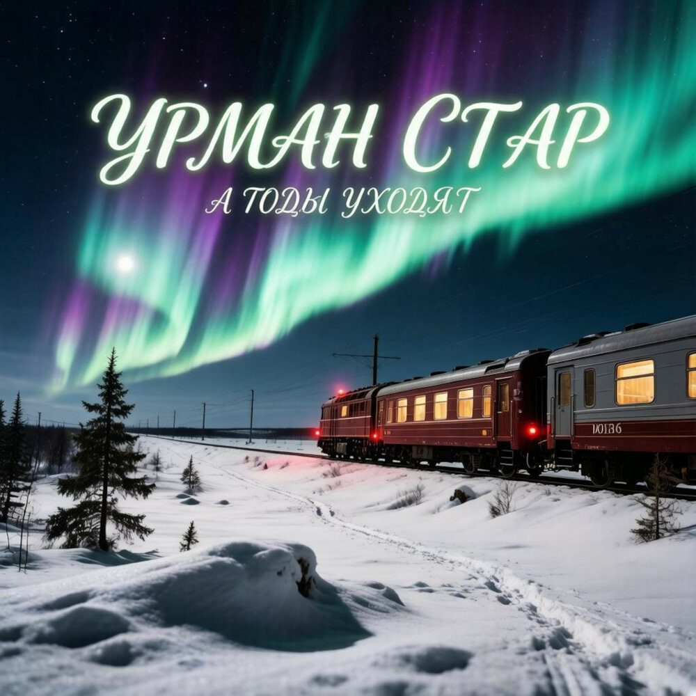 А годы уходят - Урман Стар