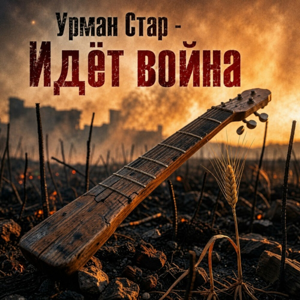 Идёт война - Урман Стар
