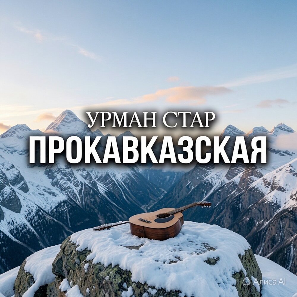 Прокавказская - Урман Стар