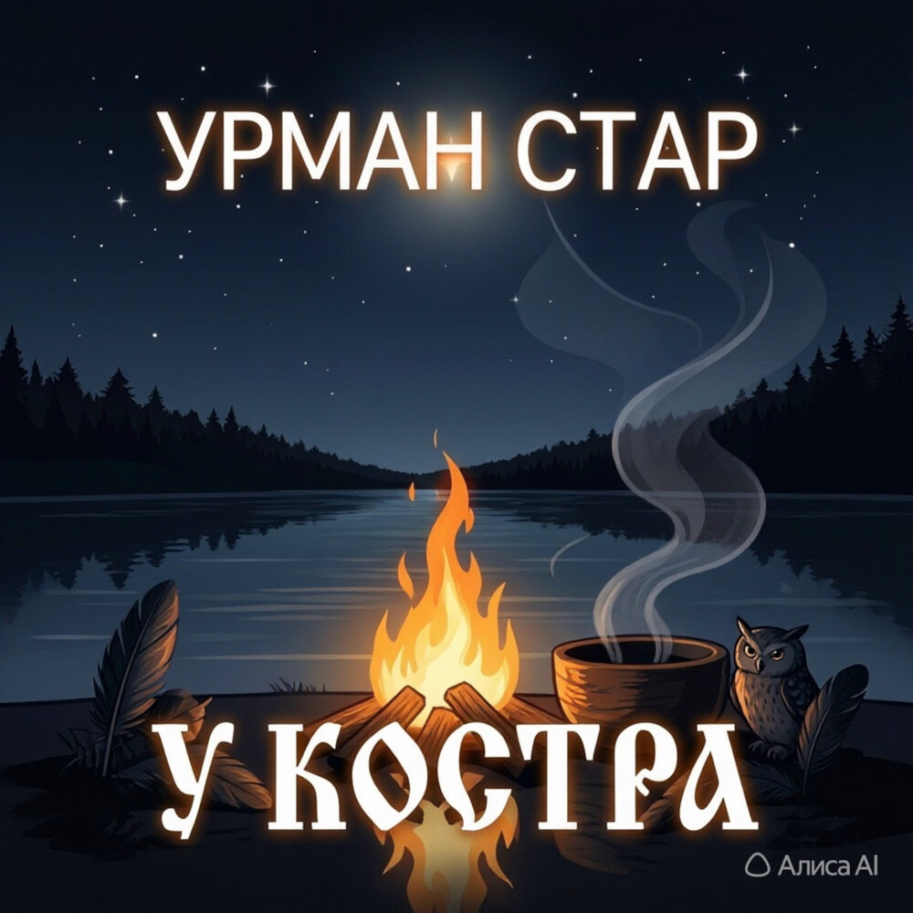 У костра - Урман Стар