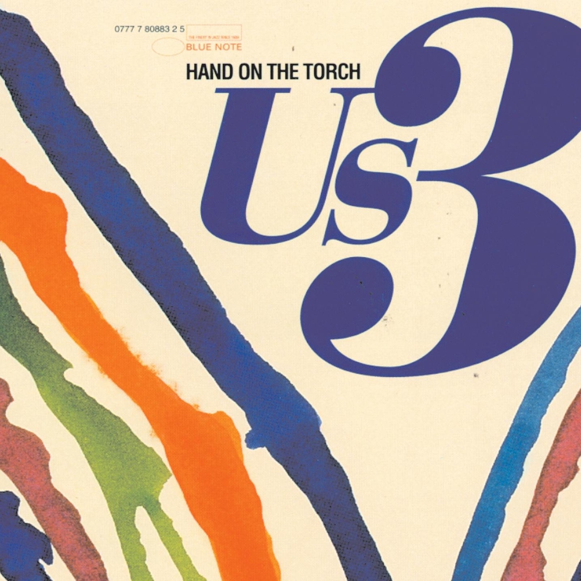 Cantaloop (Flip Fantasia) - Us3 feat. Rahsaan, Gerard Presencer