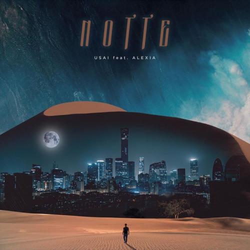 USAI feat. Alexia - Notte
