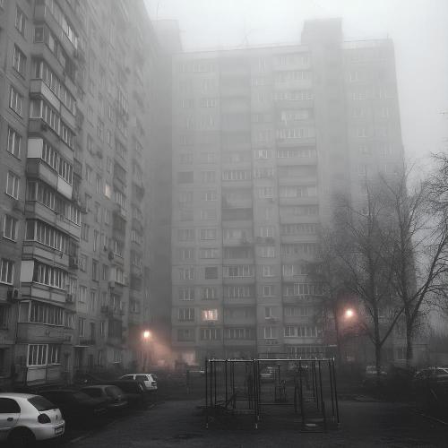 uthewise, P0lar Street - panel memory