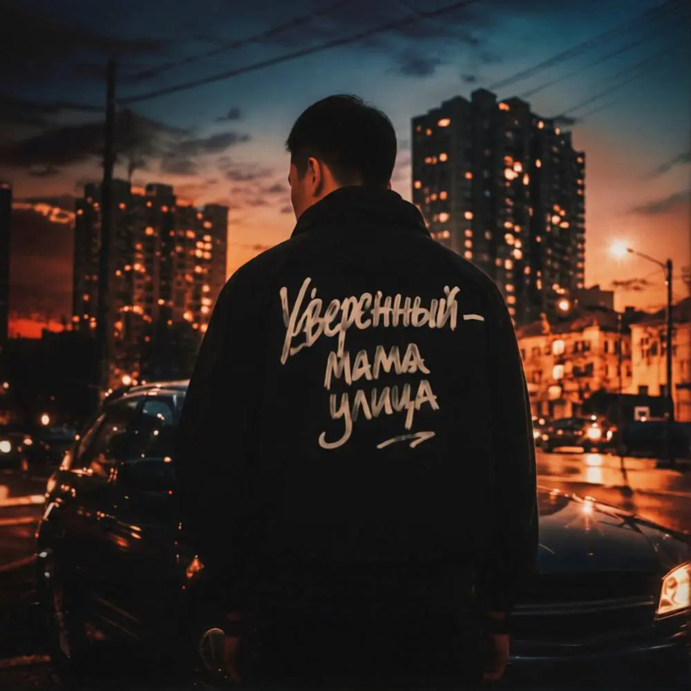 Мама улица (prod. by ACID CRACK) - Уверенный