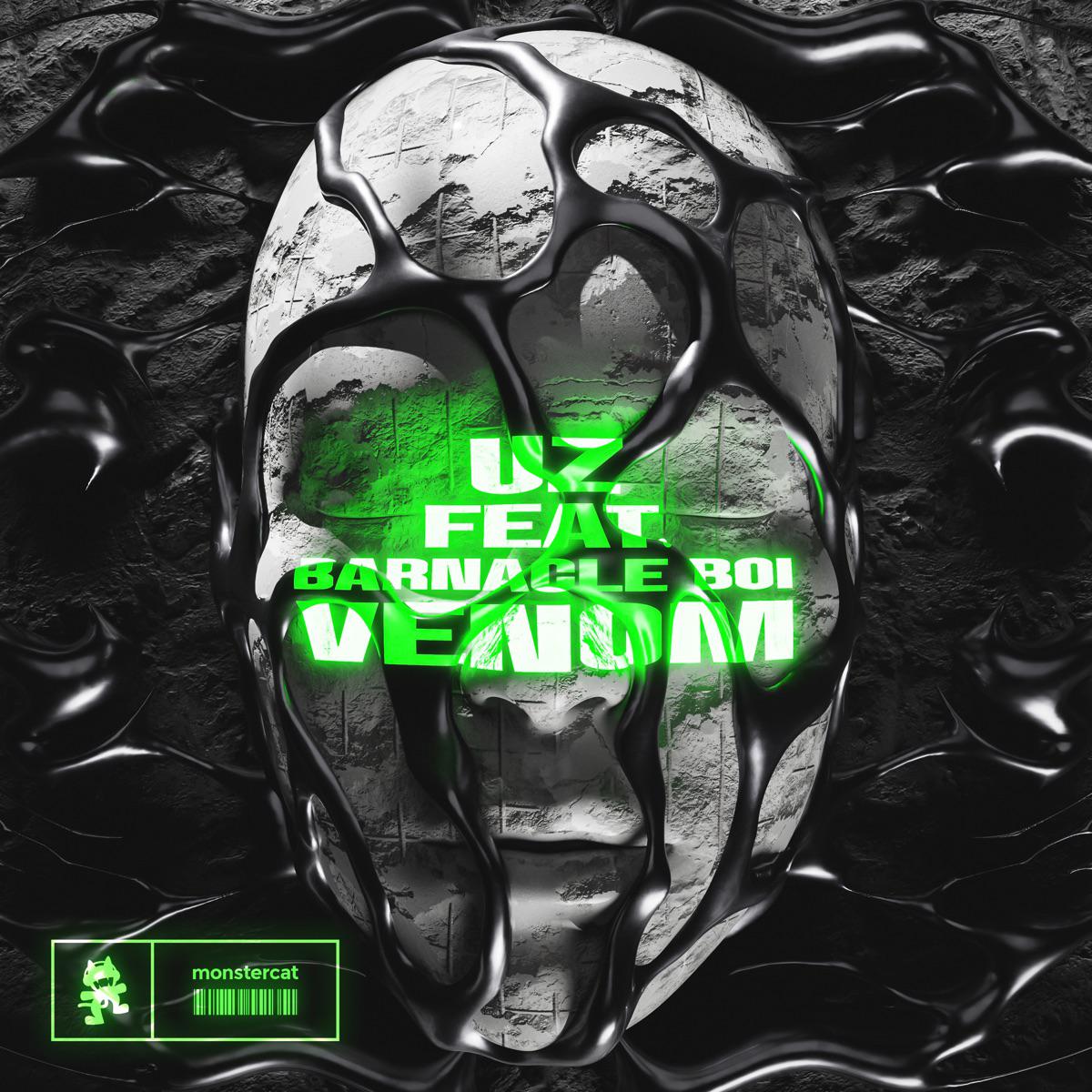 Venom - UZ & barnacle boi