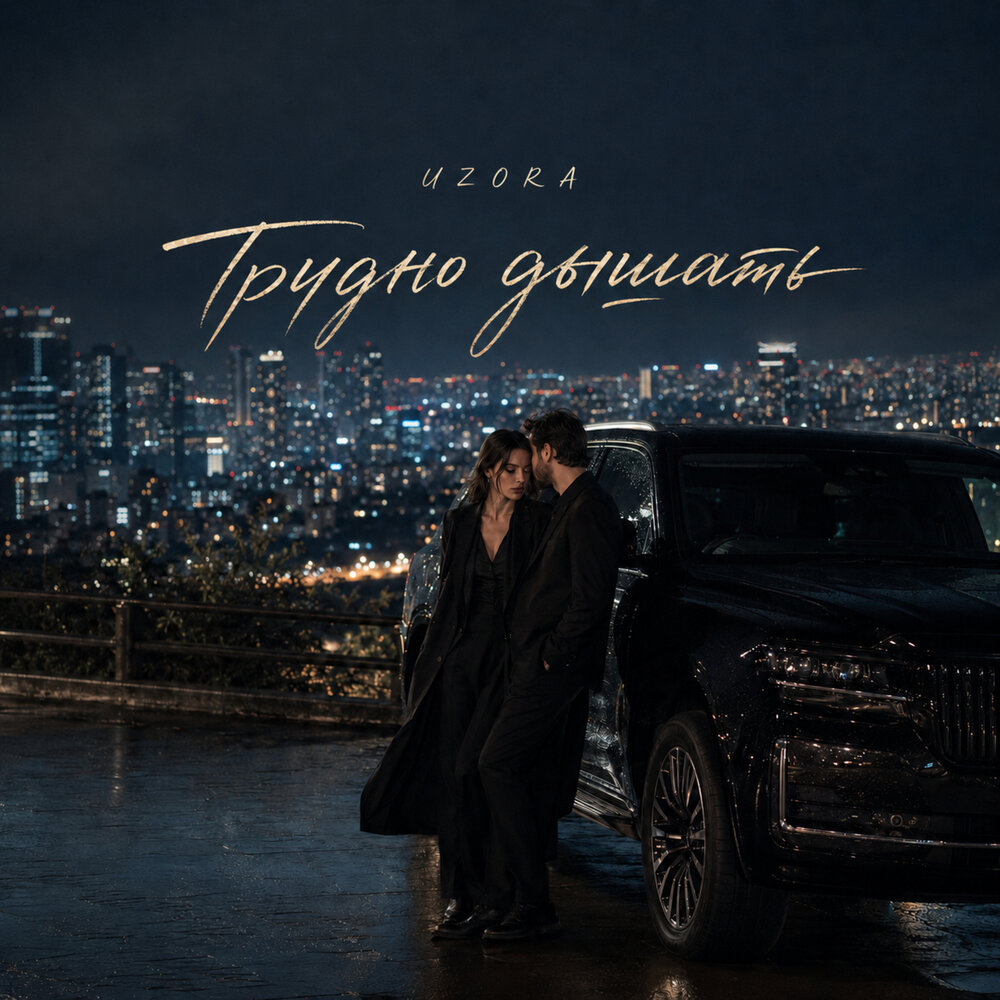 Трудно дышать - UZORA