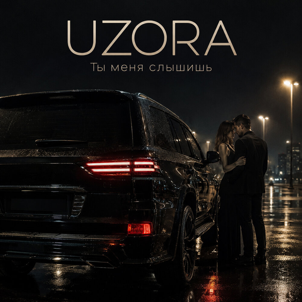 Ты меня слышишь - UZORA