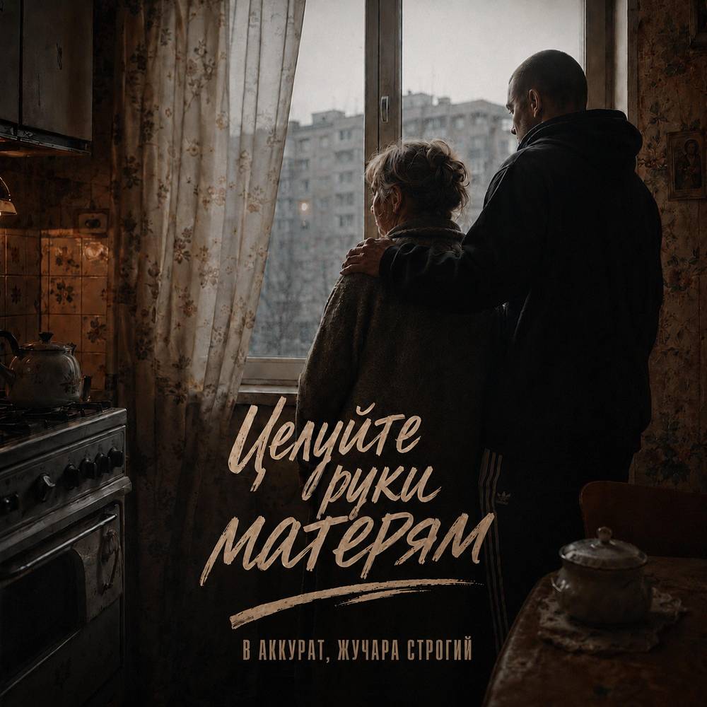 В АККУРАТ & Жучара Строгий - Целуйте руки матерям