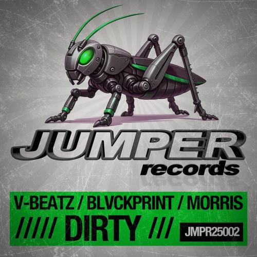 V-Beatz, Blvckprint, Morris - Dirty