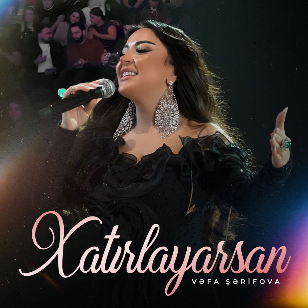 Xatırlayarsan - Vəfa Şərifova