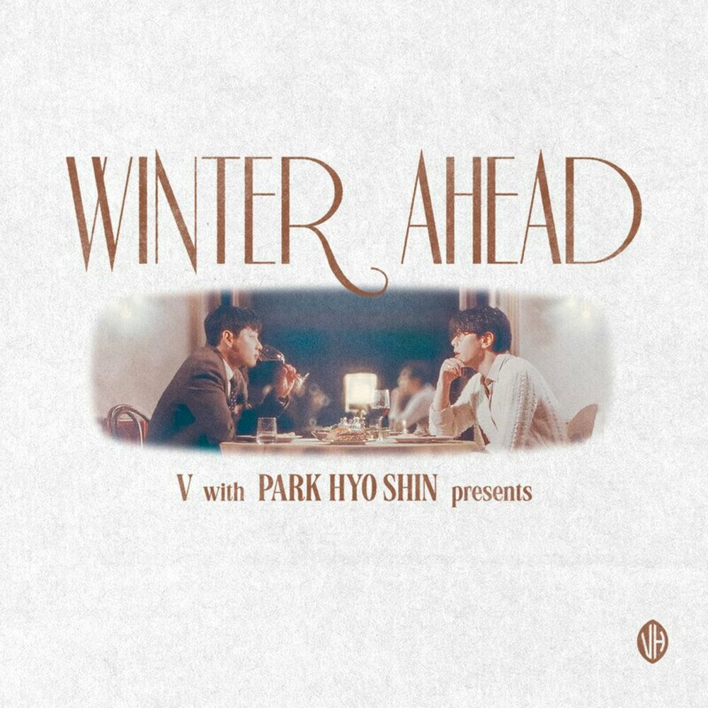 Winter Ahead (With Park Hyo Shin) (Instrumental) - V & Park Hyo Shin