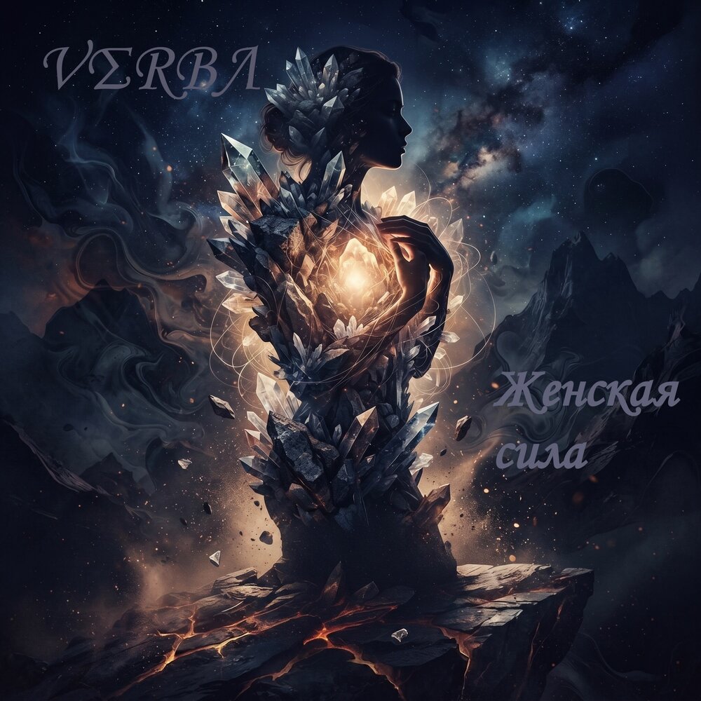 Женская сила - VΣRBΛ