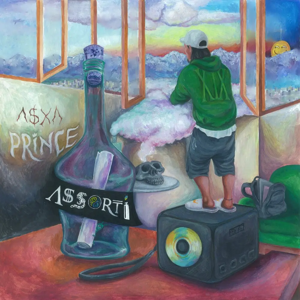 Уәде - V $ X V PRiNCE, Taspay