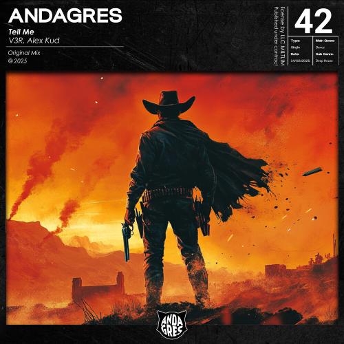 V3R, Alex Kud - Tell Me