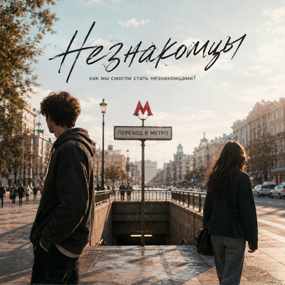 Незнакомцы - V3RNY