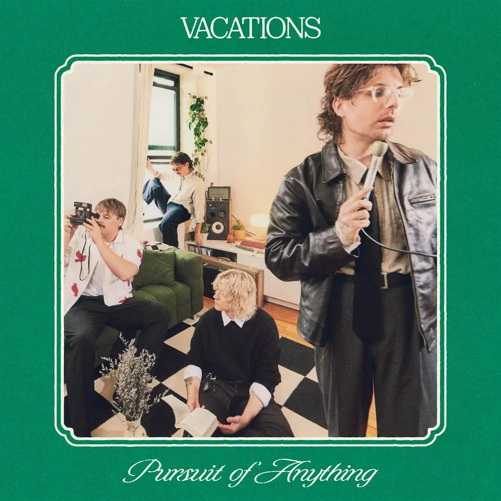 Lucky, Forever - Vacations