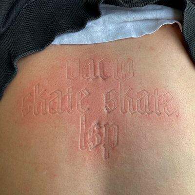 Skate - VACIO feat. ЛСП
