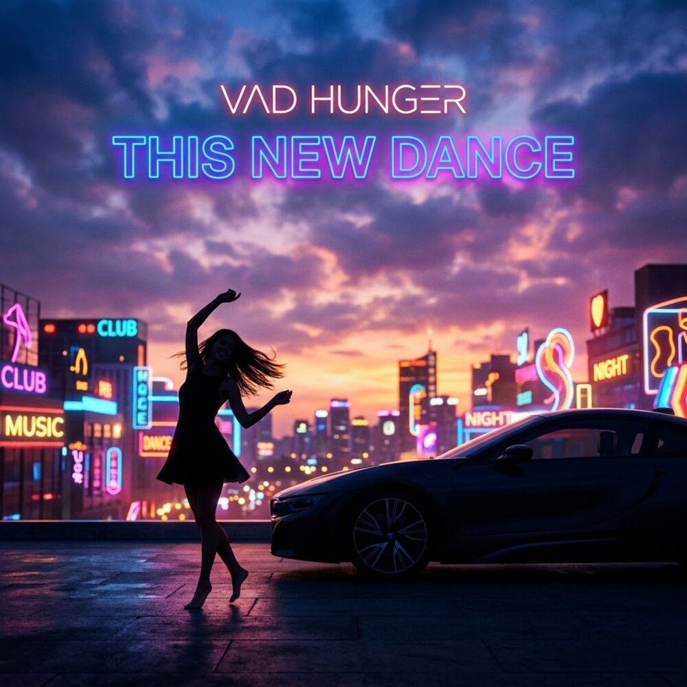 This New Dance - Vad Hunger