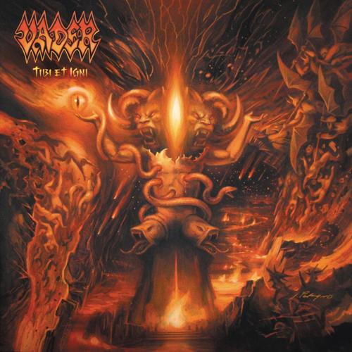 Vader - Triumph of Death