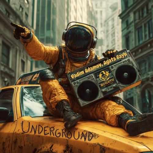 Vadim Adamov & Agata Bayu - Underground