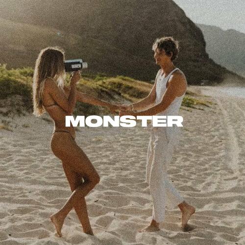 Vadim Adamov feat. German Geraskin & Mademix - Monster