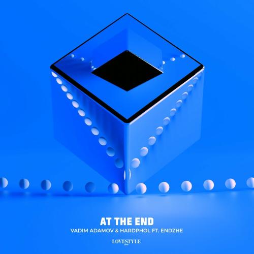 Vadim Adamov & Hardphol feat. Endzhe - At The End