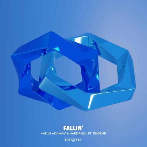 Vadim Adamov & Hardphol feat. Endzhe - Fallin