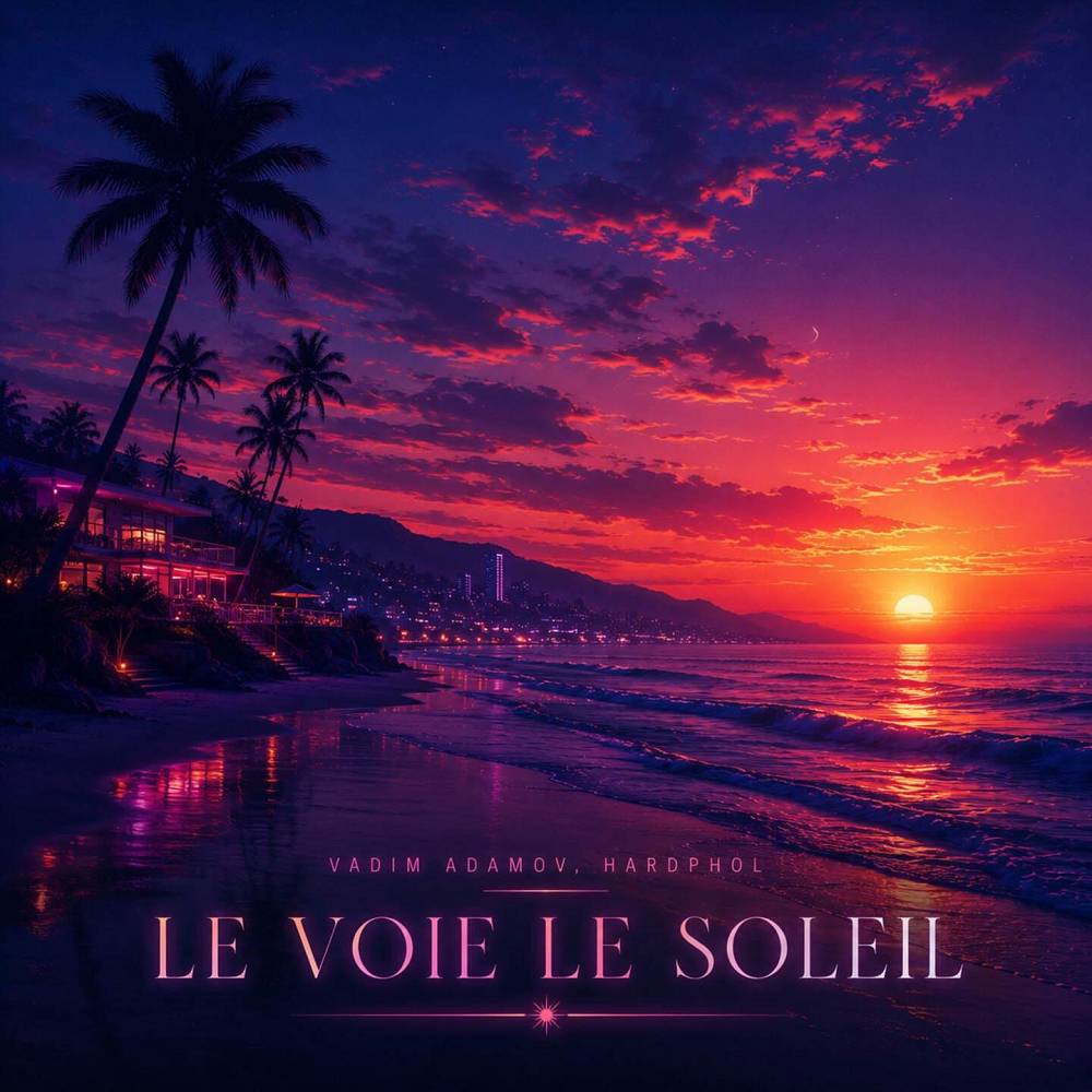 Le Voie Le Soleil - Vadim Adamov & Hardphol